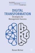 Cover: Digital Transformation - Palgrave Macmillan