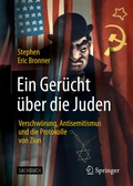 Cover: Ein Ger&uuml;cht &uuml;ber die Juden - Springer