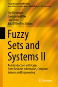 Cover: Fuzzy Sets and Systems II - Springer