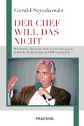 Cover: DER CHEF WILL DAS NICHT - Praesens Verlag