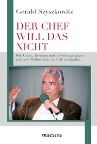 Abbildung von: DER CHEF WILL DAS NICHT - Praesens Verlag