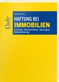 Cover: Haftung bei Immobilien - Linde