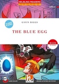 Cover: The Blue Egg - Helbling