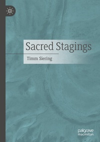 Abbildung von: Sacred Stagings - Palgrave Macmillan