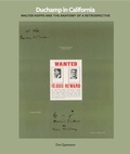 Cover: Duchamp in California: Walter Hopps curates a Retrospective - K&ouml;nig, Walther