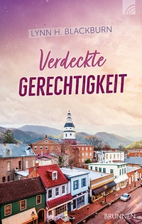 Abbildung von: Verdeckte Gerechtigkeit - Brunnen Verlag GmbH