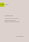 Cover: Caspar David Friedrich - frommann-holzboog
