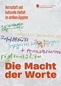 Cover: Die Macht der Worte. - Phoibos Verlag