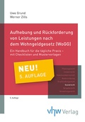 Bild: Aufhebung und Rückforderung von Leistungen nach dem Wohngeldgesetz (WoGG) - vhw - Verlag Dienstleistung