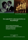 Cover: Die unglaubliche Lebensgeschichte von Rosa Willinger - Edition Virgines