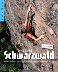 Abbildung von: Kletterführer Schwarzwald Nord inklusive Battert - Panico Alpinverlag