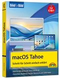 Abbildung von: macOS Tahoe Bild für Bild - die Anleitung in Bildern - ideal für Einsteiger, Umsteiger und Fortgeschrittene - Markt + Technik