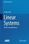 Cover: Linear Systems - Springer Nature Switzerland AG