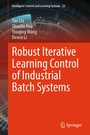 Cover: Robust Iterative Learning Control of Industrial Batch Systems - Springer Nature Switzerland AG