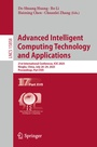 Cover: Advanced Intelligent Computing Technology and Applications - Springer Nature Switzerland AG