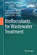 Cover: Bioflocculants for Wastewater Treatment - Springer