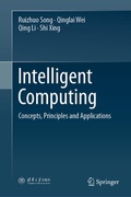 Cover: Intelligent Computing - Springer
