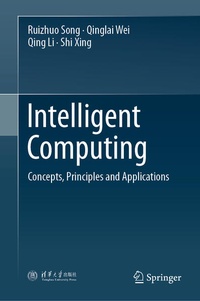 Enlarge image Cover: Intelligent Computing - Springer