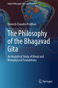 Abbildung von: The Philosophy of the Bhagavad Gita - Springer