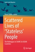 Cover: Scattered Lives of 'Stateless' People - Springer