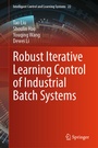 Cover: Robust Iterative Learning Control of Industrial Batch Systems - Springer