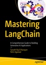 Cover: Mastering LangChain - APress