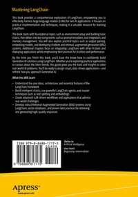 Abbildung von: Mastering LangChain - Apress