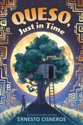 Cover: Queso, Just in Time - HarperCollins