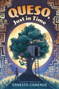 Cover: Queso, Just in Time - Collins