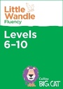Cover: Fluency Level 6-10 Set - Collins