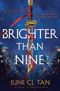 Cover: Brighter Than Nine - HarperCollins