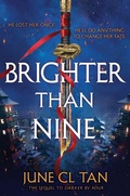 Cover: Brighter Than Nine - Collins