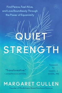 Abbildung von: Quiet Strength - HarperOne