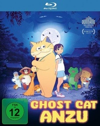 Enlarge image Cover: Ghost Cat Anzu - polyband Medien