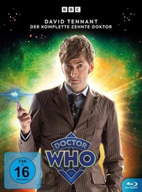 Enlarge image Cover: Doctor Who - polyband Medien