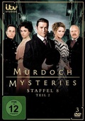 Cover: Murdoch Mysteries - Edel