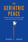 Cover: The Geriatric Peace - OUP eBook