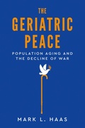 Cover: The Geriatric Peace - OUP eBook