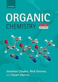 Cover: Organic Chemistry - OUP Oxford