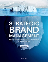 Abbildung von: Strategic Brand Management - OUP Oxford