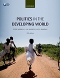 Cover: Politics in the Developing World - OUP Oxford