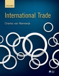 Cover: International Trade - OUP Oxford