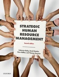Cover: Strategic Human Resource Management - OUP Oxford
