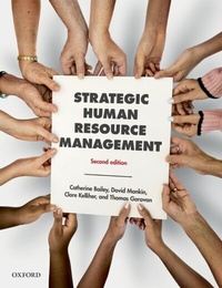 Abbildung von: Strategic Human Resource Management - OUP Oxford