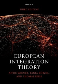 Enlarge image Cover: European Integration Theory - OUP Oxford