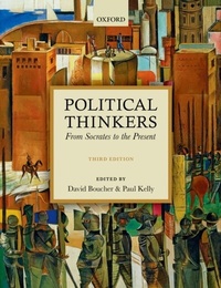 Enlarge image Cover: Political Thinkers - OUP Oxford
