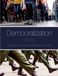 Cover: Democratization - OUP Oxford