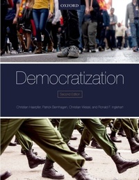 Enlarge image Cover: Democratization - OUP Oxford