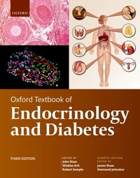Abbildung von: Oxford Textbook of Endocrinology and Diabetes - OUP Oxford