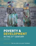 Cover: Poverty & Development - OUP Oxford